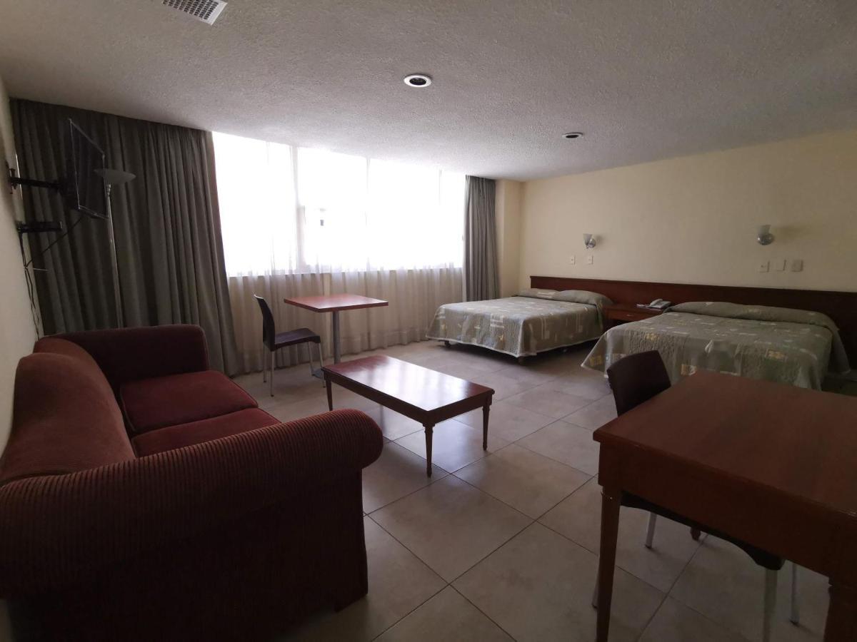 Suites San Marco Hotel Mexico City Exterior photo
