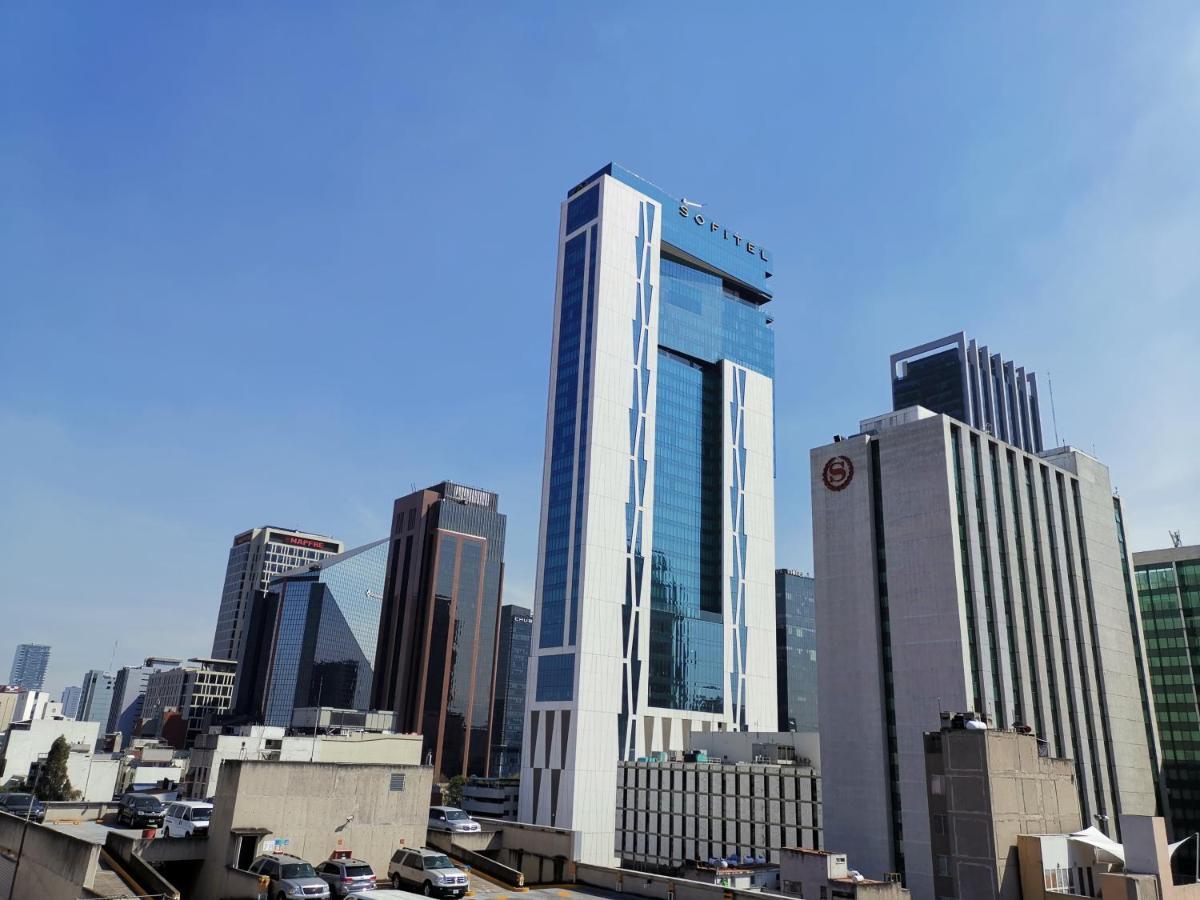 Suites San Marco Hotel Mexico City Exterior photo